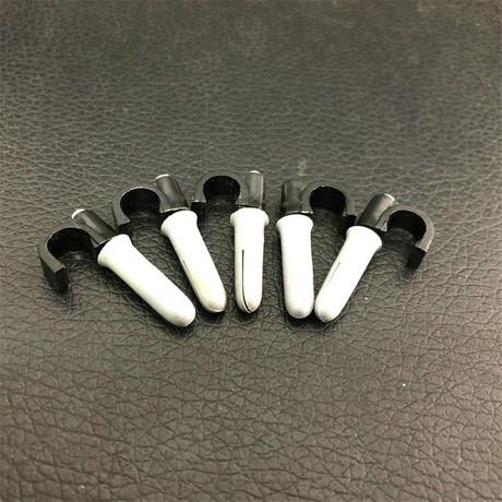 nail plugs for cable clips